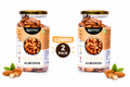 Kashmiri Mamra Almonds — 2 Box Combo